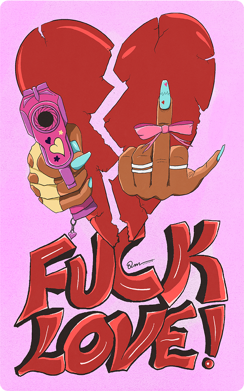 Fvck Love